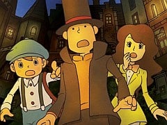 Professor Layton and the Last Specter Review