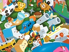 Touch My Katamari Review