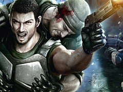 Binary Domain Review