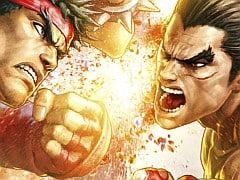 Street Fighter X Tekken Review