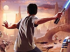 Kinect Star Wars Review