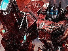 Transformers: Fall of Cybertron Review