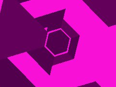 Super Hexagon Review