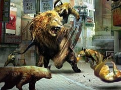 Tokyo Jungle Review