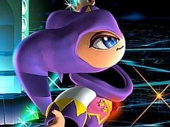 NiGHTS into dreams Review