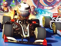 F1 Race Stars Review