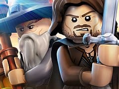 LEGO The Lord of the Rings Review