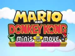 Mario and Donkey Kong: Minis on the Move Review