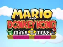 Mario and Donkey Kong: Minis on the Move Review