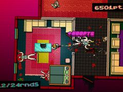 Hotline Miami Review