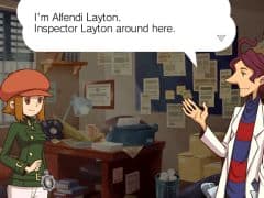 Layton Brothers: Mystery Room Review