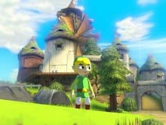 The Legend of Zelda: The Wind Waker HD Review