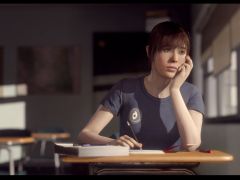 Beyond: Two Souls Review