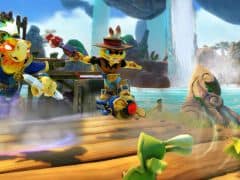 Skylanders: Swap Force Review