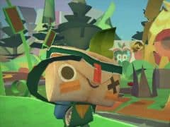 Tearaway Review