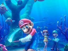 Mario Golf: World Tour Review