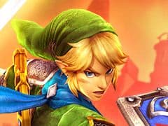 Hyrule Warriors Review