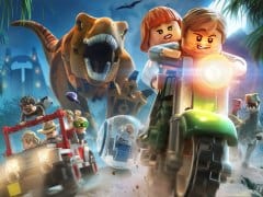 LEGO Jurassic World Review