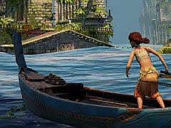 Submerged Review