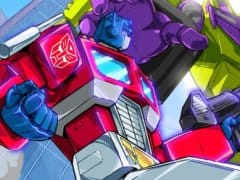 Transformers Devastation Review