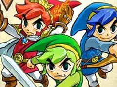 The Legend of Zelda Tri Force Heroes Review