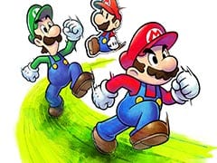 Mario & Luigi: Paper Jam Review