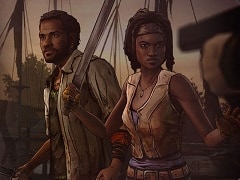 The Walking Dead: Michonne – Episode 1: In Too Deep Review
