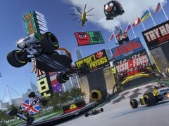 Trackmania Turbo Review