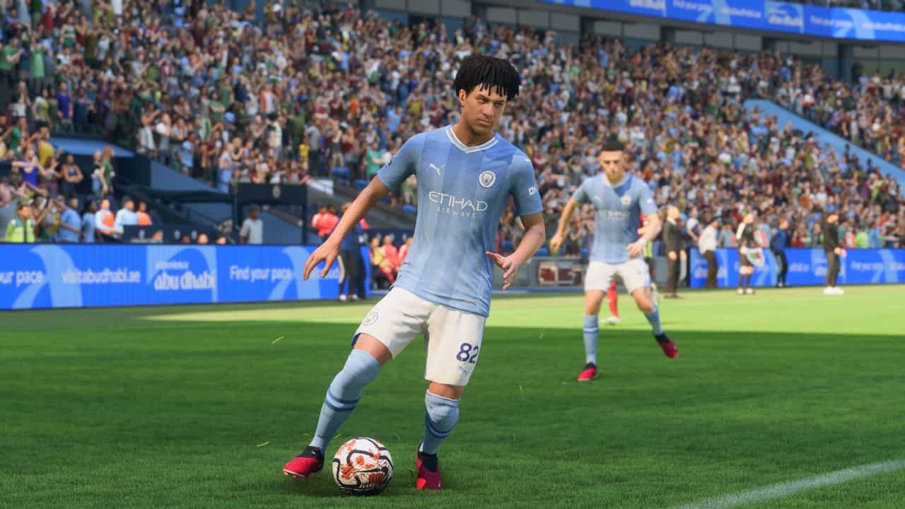FC 24 Wonderkid RB – Top 10 right back teenagers with the highest potential