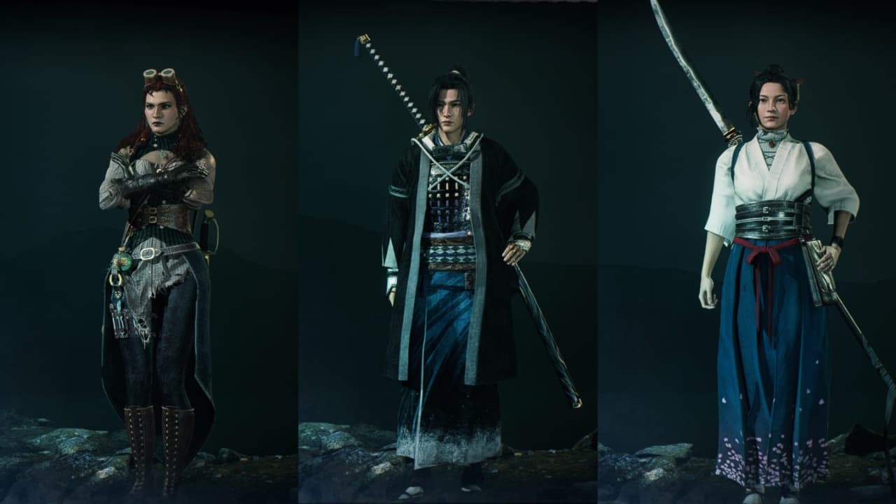 Rise of the Ronin best Companions to bring on missions VideoGamer