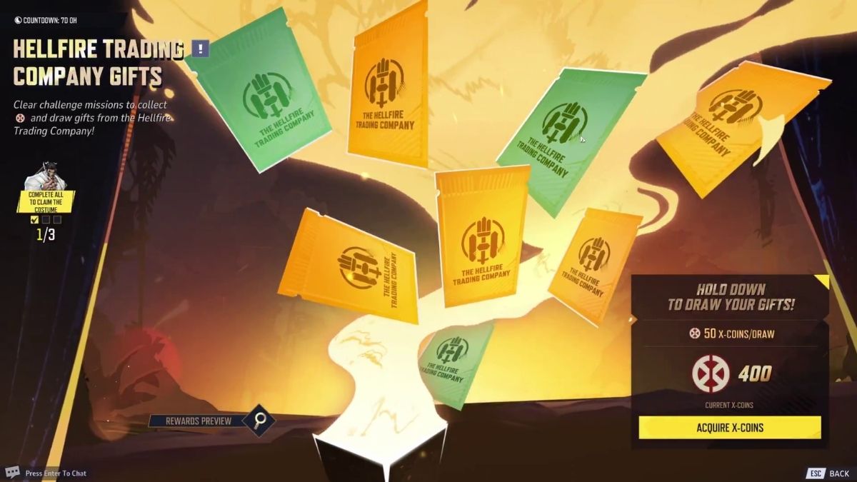 Act 2 in Marvel Rivals Hellfire Gala event