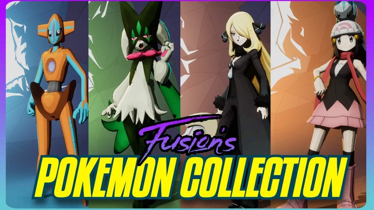 Pokemon mods in Marvel Rivals
