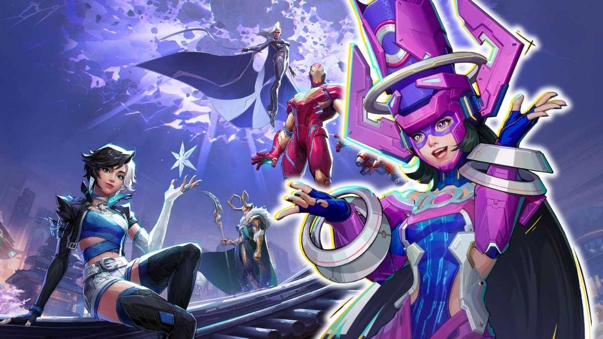 Marvel Rivals devs promise 10 years of support with new heroes, maps and more