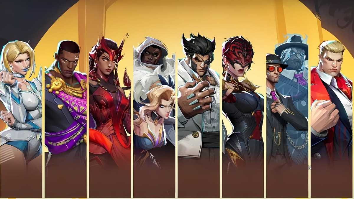 Marvel Rivals Act 2 Hellfire Gala