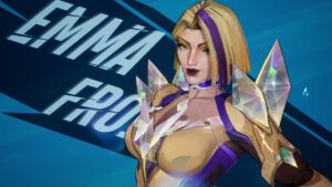 Marvel Rivals Gold Emma Frost