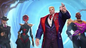 Marvel Rivals Season 2 Battle Pass skins
