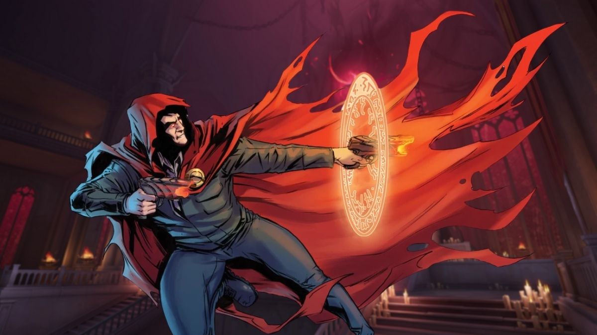 The Hood in Marvel Rivals