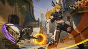 Marvel Rivals Magik and Panther