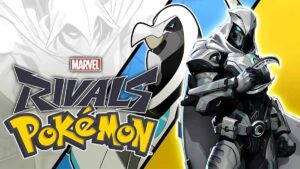 Marvel Rivals Moon Knight Pokemon skin