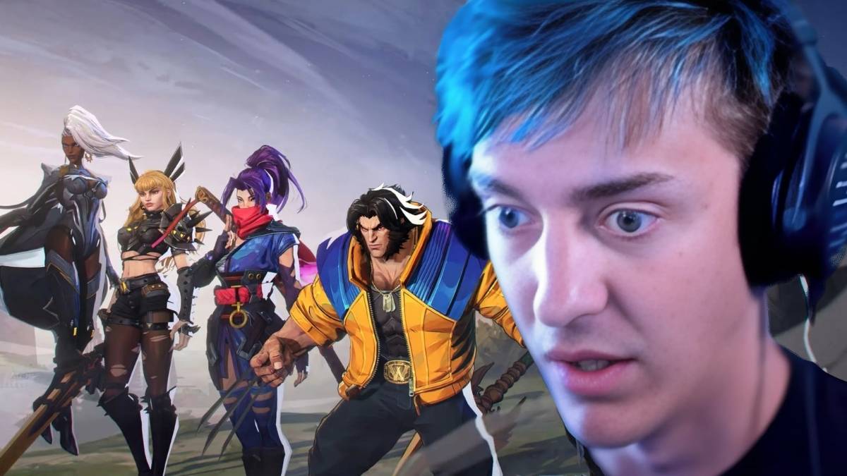 Ninja claims Marvel Rivals “made a mistake” in Season 1.5 update