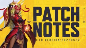 Marvel Rivals patch notes May 22