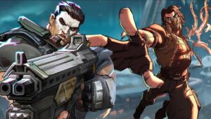 Punisher and Winter Soldier in Marvel Rivals
