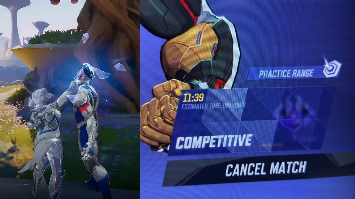 Marvel Rivals Emma Frost Competitive playtime