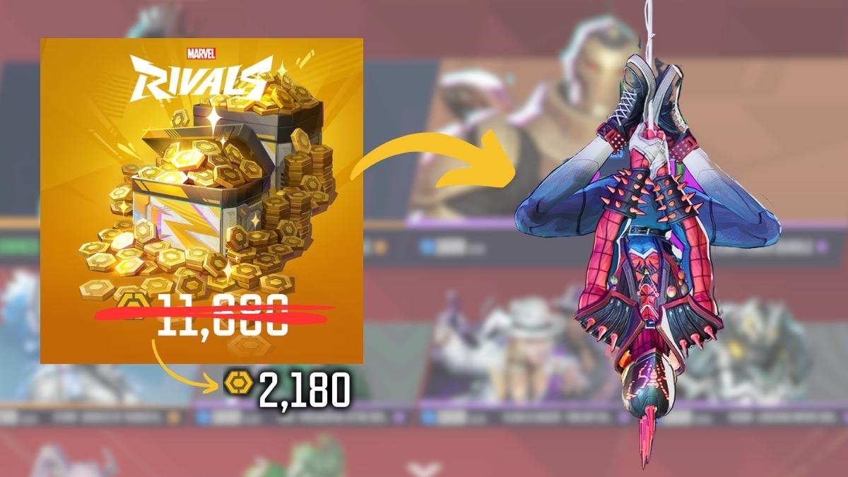 Marvel Rivals devs tease new method to earn cheaper skins