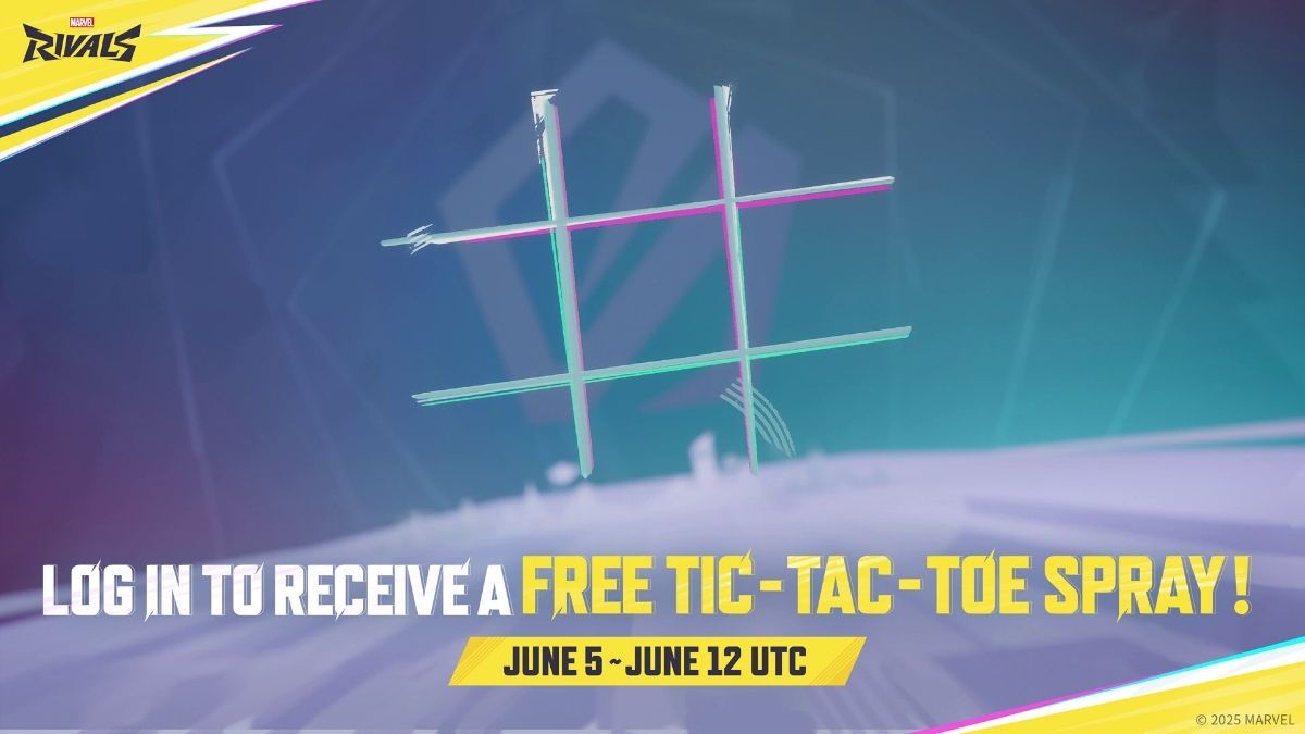 Tic Tac Spray reward in Marvel Rivals