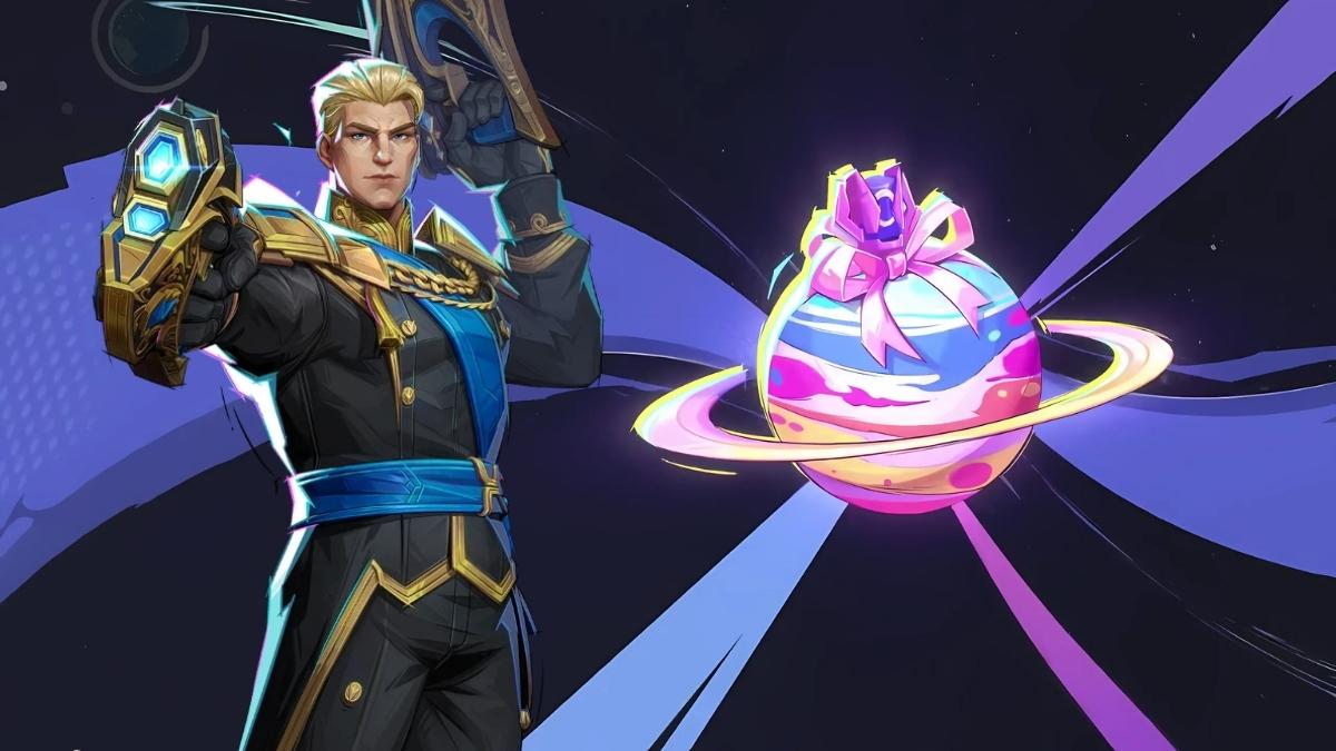 Marvel Rivals Star-Lord skin gifting icon