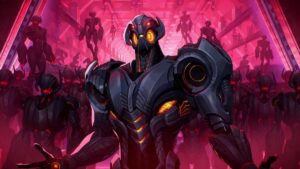 Ultron in Marvel Rivals