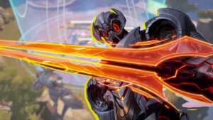Marvel Rivals Ultron Matrix key art