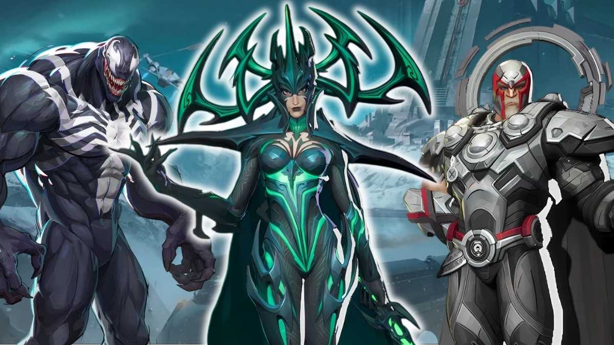 Marvel Rivals villains