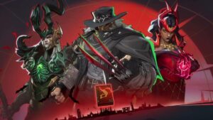 Marvel Rivals Battle Pass Season 1 cover